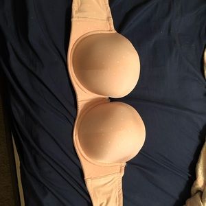 36DDD Torrid strapless bra
